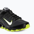 Кросівки для тренувань чоловічі Nike Reax 8 TR Mesh black/anthracite/metallic silver 7
