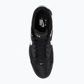 Кросівки чоловічі Nike Air Max IVO black / black / white 5