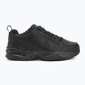 Buty для тренувань чоловічі Nike Air Monarch IV black / black 2