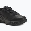 Buty для тренувань чоловічі Nike Air Monarch IV black / black 7