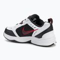 Чоловічі кросівки Nike Air Monarch IV білі / чорні 3