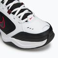 Чоловічі кросівки Nike Air Monarch IV білі / чорні 7
