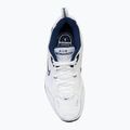 Чоловічі кросівки Nike Air Monarch IV білий / сріблястий металік 5