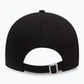 Бейсболка New Era League Essential 9Forty Los Angeles Dodgers 11405493 black 2