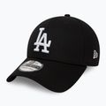 Бейсболка New Era League Essential 39Thirty Los Angeles Dodgers black 3