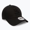 Бейсболка New Era League Essential 39Thirty Los Angeles Dodgers black