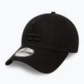Бейсболка New Era League Essential 39Thirty Los Angeles Dodgers black 3