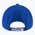 Бейсболка New Era NBA The League Philadelphia 76ers blue 2
