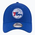 Бейсболка New Era NBA The League Philadelphia 76ers blue 4