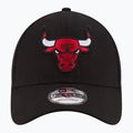 Бейсболка New Era NBA The League Chicago Bulls black 4