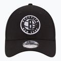 Бейсболка New Era NBA The League Brooklyn Nets black 4