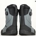 Черевики для сноуборду чоловічі RIDE Lasso grey 12