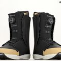 Черевики сноубордичні чоловічі RIDE Lasso Pro Wide black 13