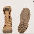 Черевики Palladium Pampa Baggy Supply caramel 16