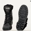 Черевики жіночі Palladium Baggy NBK WL black/black 12
