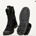 Черевики чоловічі Palladium Baggy black/black 14