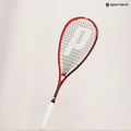 Сквош-ракетка Prince Team Airstick 500 червоно-чорна 8