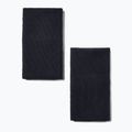Напульсники Under Armour 6'' Performance Wristband 2 шт. black/white 2