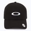 Кепка чоловіча Oakley Golf Ellipse jet black 2