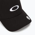 Кепка чоловіча Oakley Golf Ellipse jet black 3
