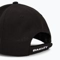 Кепка чоловіча Oakley Golf Ellipse jet black 4
