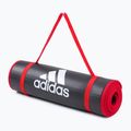 Килимок для фітнесу adidas чорний ADMT-12235 4