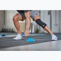 Пов'язка компресійна на коліно adidas Knee Support black/ white 2