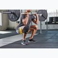 Пов'язка компресійна на коліно adidas Knee Support black/ white 3