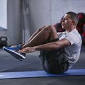 Килимок для фітнесу adidas синій ADMT-11014BL 4