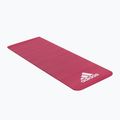 Килимок тренувальний adidas червоний ADMT-11014RD