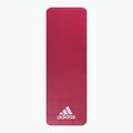 Килимок тренувальний adidas червоний ADMT-11014RD 2