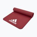 Килимок тренувальний adidas червоний ADMT-11014RD 7