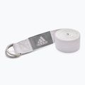 Ремінь для йоги adidas ADYG-20200 white 2