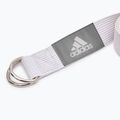 Ремінь для йоги adidas ADYG-20200 white 3