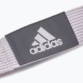 Ремінь для йоги adidas ADYG-20200 white 4