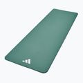Килимок fitness adidas Yoga 8 мм raw green