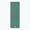 Килимок fitness adidas Yoga 8 мм raw green 3