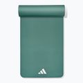 Килимок fitness adidas Yoga 8 мм raw green 4