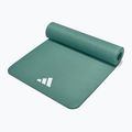 Килимок fitness adidas Yoga 8 мм raw green 6