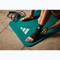 Килимок fitness adidas Yoga 8 мм raw green 11