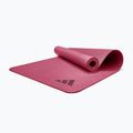 Килимок для йоги adidas Premium Yoga 5мм mystery ruby 9
