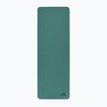 Килимок для йоги adidas Premium Yoga 5мм raw green