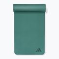 Килимок для йоги adidas Premium Yoga 5мм raw green 3