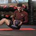 Килимок для фітнесу Reebok червоний RSMT-40030 4