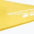 Килимок для йоги Reebok RAYG-11022YL Yellow 5
