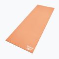 Килимок для йоги Reebok RAYG-11060BKDD black/orange 2