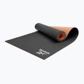 Килимок для йоги Reebok RAYG-11060BKDD black/orange 4