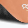 Килимок для йоги Reebok RAYG-11060BKDD black/orange 5