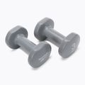 Гантелі Reebok 2 шт. 1-4 кг сірі RAWT-16151 2
