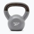 Гиря 6 кг Reebok сіра RAWT-17006